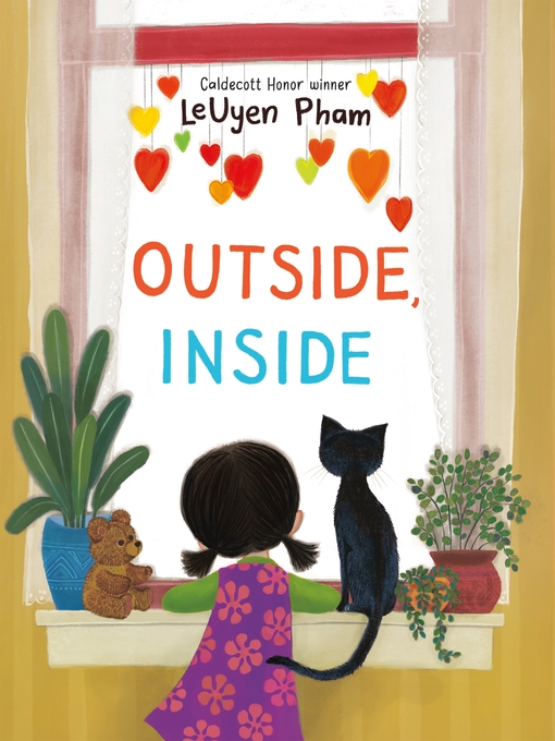 Title details for Outside, Inside by LeUyen Pham - Available